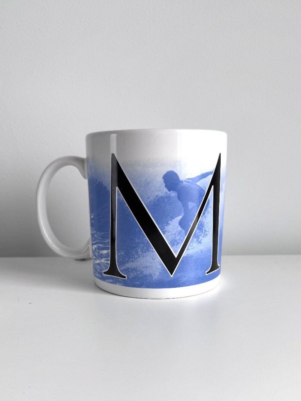 Vintage (c) 2005 Starbucks "Muai" (Hawaii) Collector Series Mug